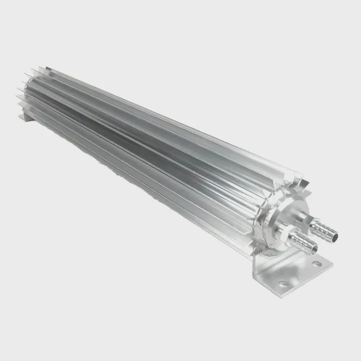 Hohe Qualität CNC-Aluminiumkühler