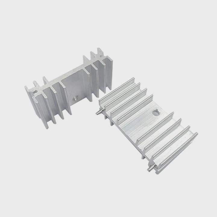 Aluminium Led Pcb Wärmeabfuhr 36x11mm
