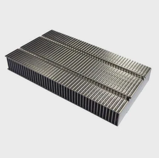 Aluminium Laptop Kühlkörper