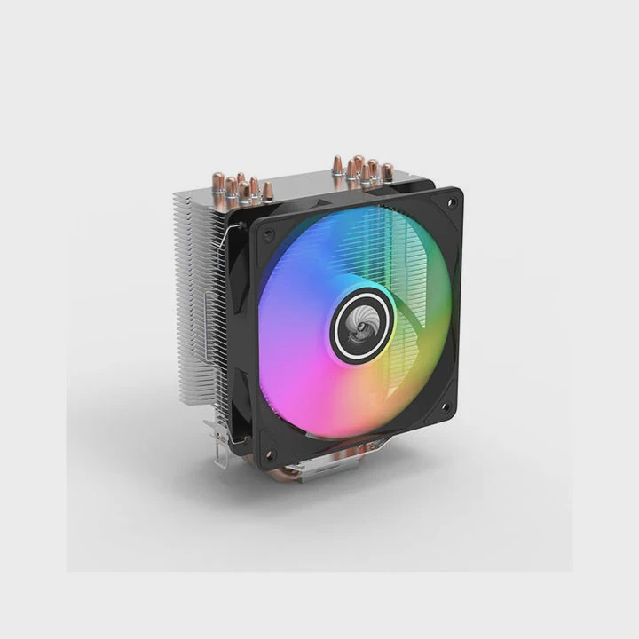 Aluminium CPU Heatpipe Kühler