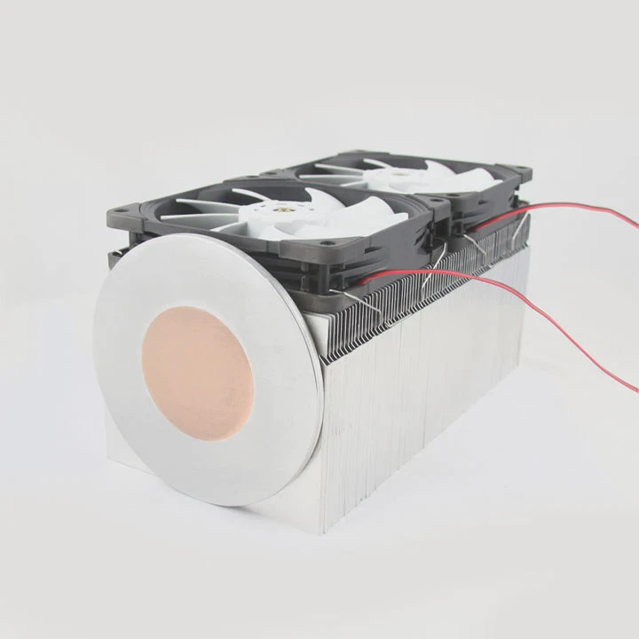 600W Led Bühnenbeleuchtung Wärmeabfuhr