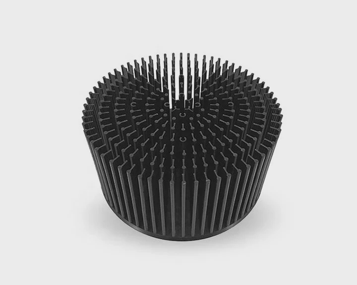 Custom Pin Fin Led Heat Sink