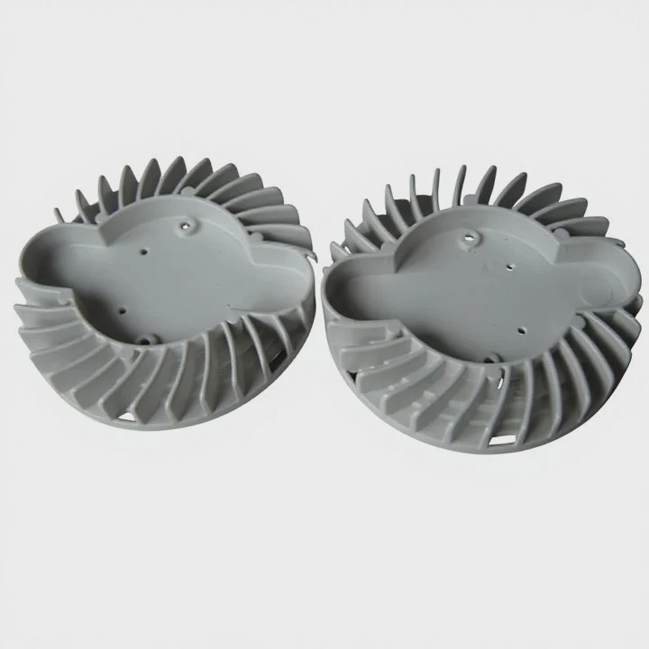 Gegossener Aluminiumkühler für LED