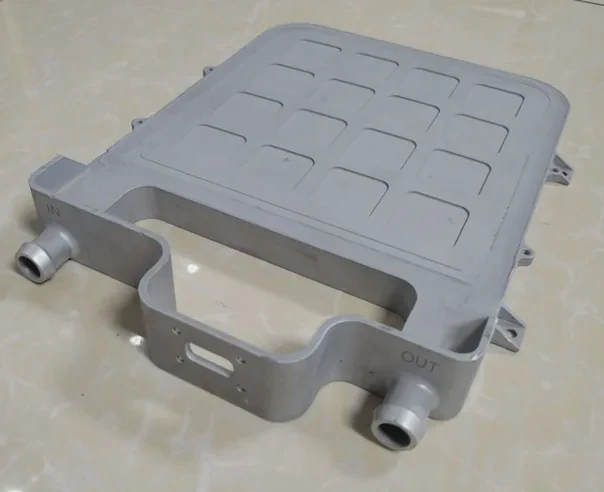 Stir welding liquid cooling plate Hersteller