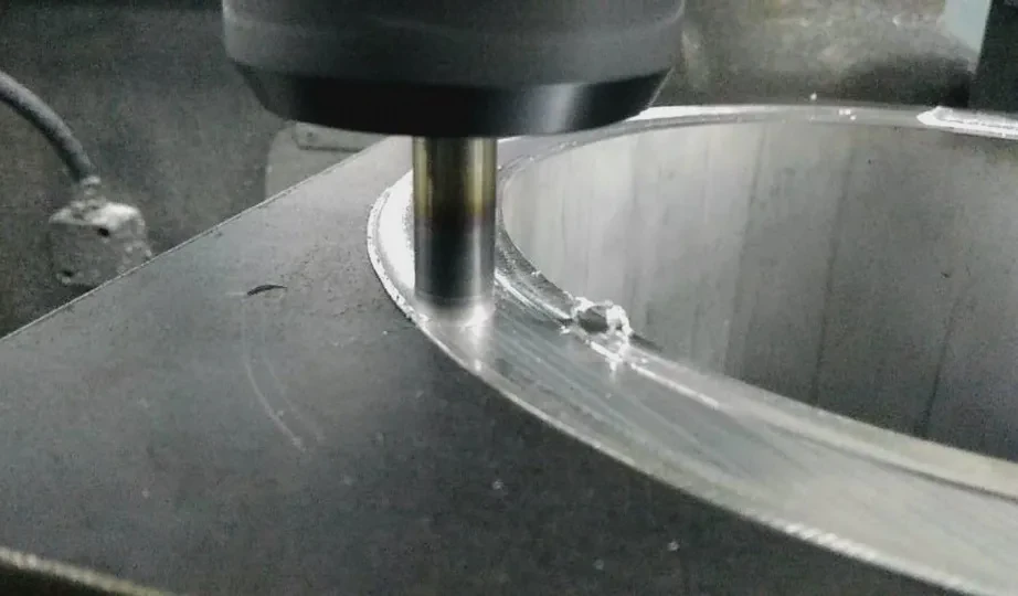 Wassergekühlte Platte OEM