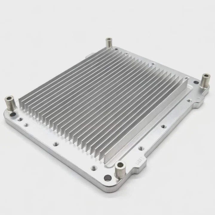 maßgefertigte medizinische Aluminium-Wasserkühlplatte