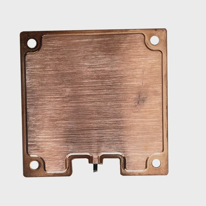 90X90Mm Kupfer VC für CPU Kühlung