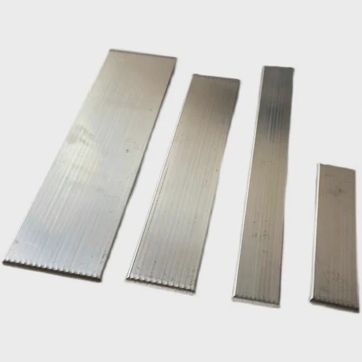 50Mm Aluminium Vc Flachwärmesaugrohr