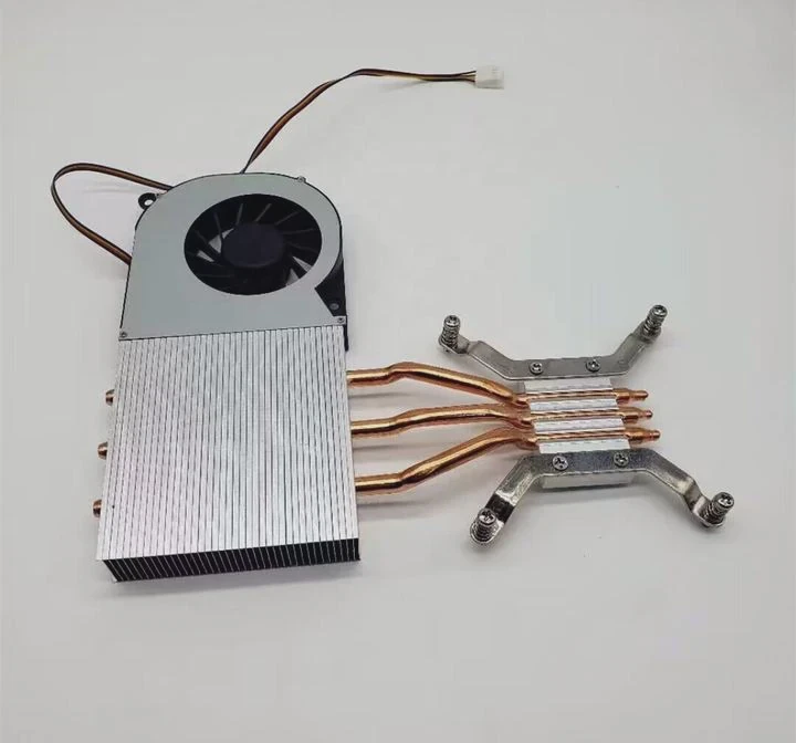 Besp鸠le Kupfer-Aluminium Heizzugrohr-Khlkбder