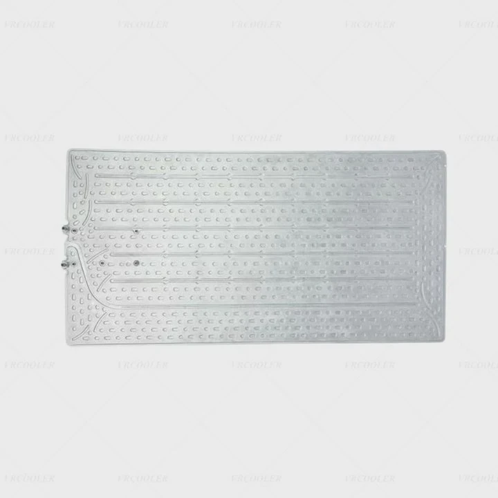 Batteriepack Kühlplatte