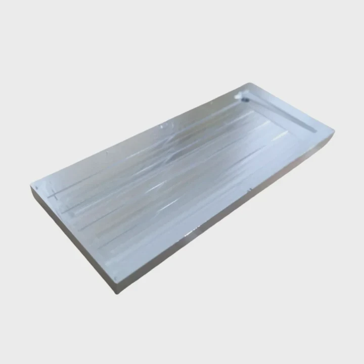 Aluminium Flüssigkühlkörper