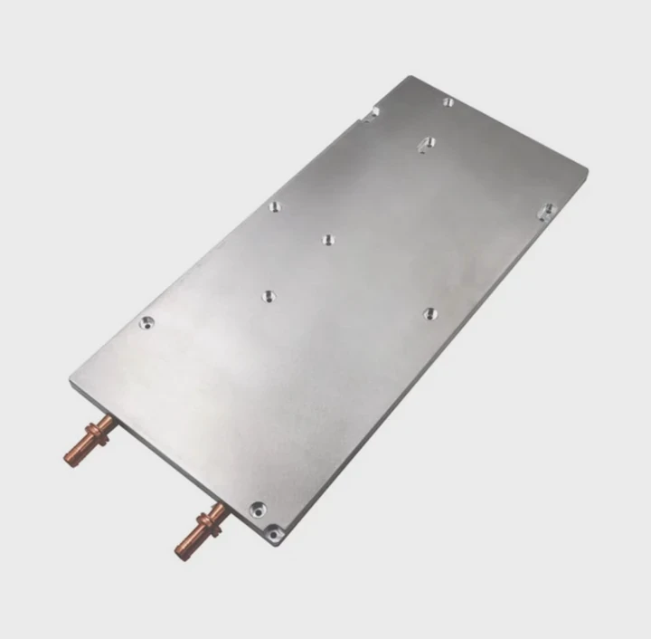 Aluminiumlegierung Flüssigkühlungsplatte