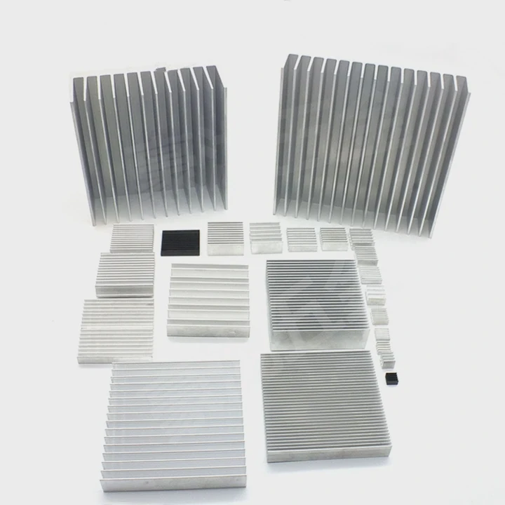 USB LED-Leuchten Aluminiumkühlschale Kühler 6063 Legierung.