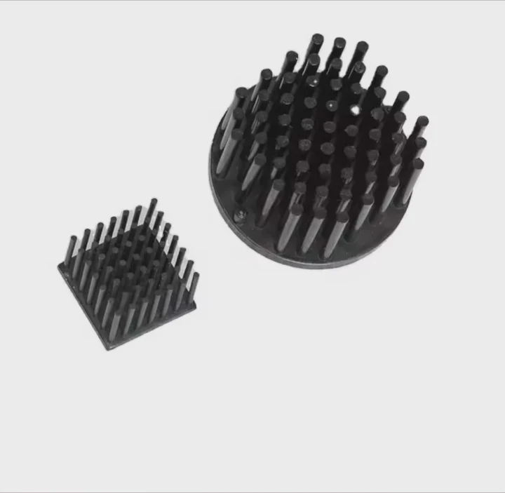 Hot Aluminum Alloy Heat Sink For High-Power Leds in Deutsch