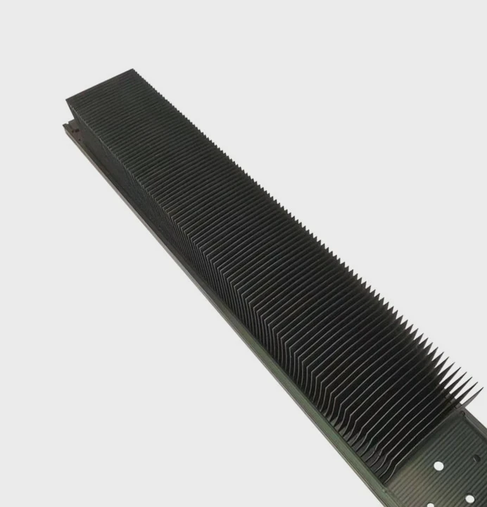 LED Hochleistungs-Aluminium-Wärmeleitkörper Herstellung