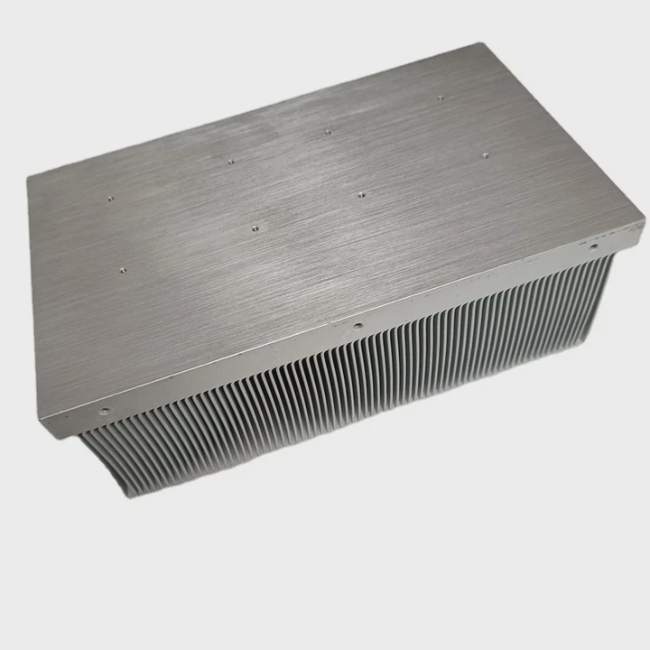 Hochwertige geschnittenen Aluminiumkühlkörper