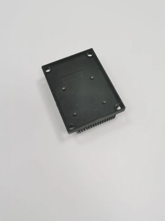 Cnc Aluminium Pin Fin Wärmeleiter