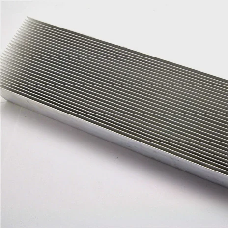 Wassergekühlter LED-Aluminiumkühlkörper