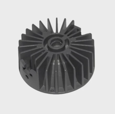 Individuelle Aluminium-Pressguss-Dienstleistungen für LED-Abdeckungen