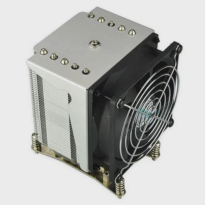 Intel Lga2011 V3V4 Aluminium 165W Kühlkörper