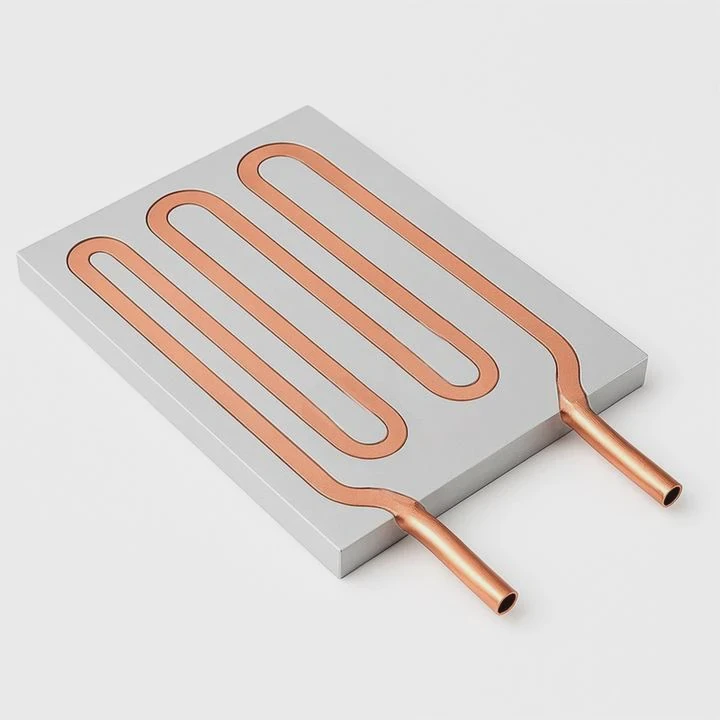 maßgefertigte Gpu & Cpu Wasserkühlung