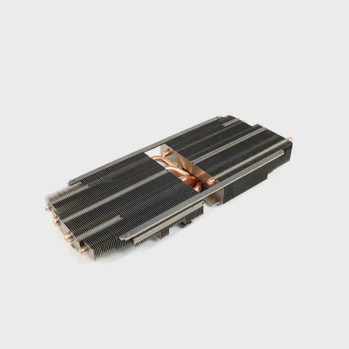 Hoch effizienter Aluminiumflüssigkeitskühler für Server