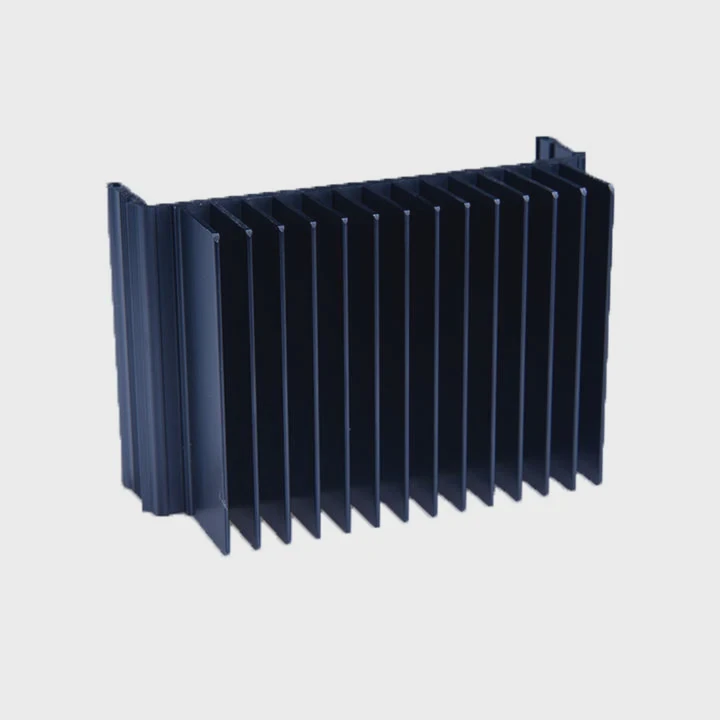 Extrudierte Kühlkörper der 60er Serie