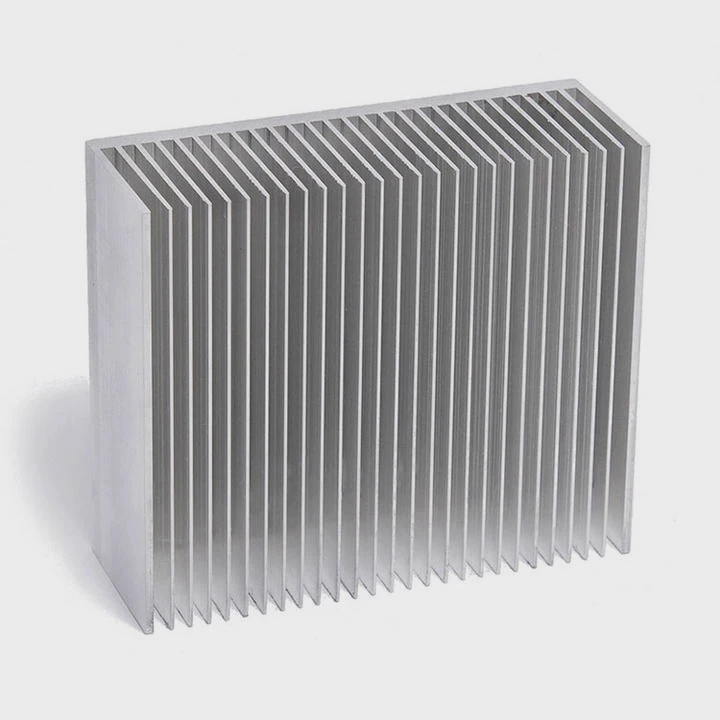 Fabrikgefertigter maßgefertigter Aluminiumkühler