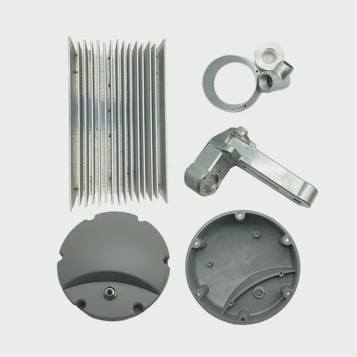 Gießguss LED-Aluminium-Spüle