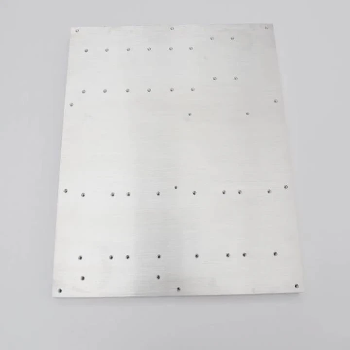 Gegossener Aluminiumkühlkörper