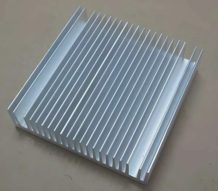 Heavy Duty Cnc Heat Sink