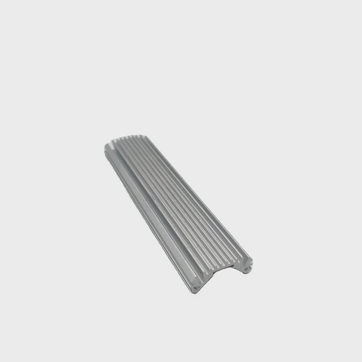 Led extrudiertes Aluminium Heat Sink