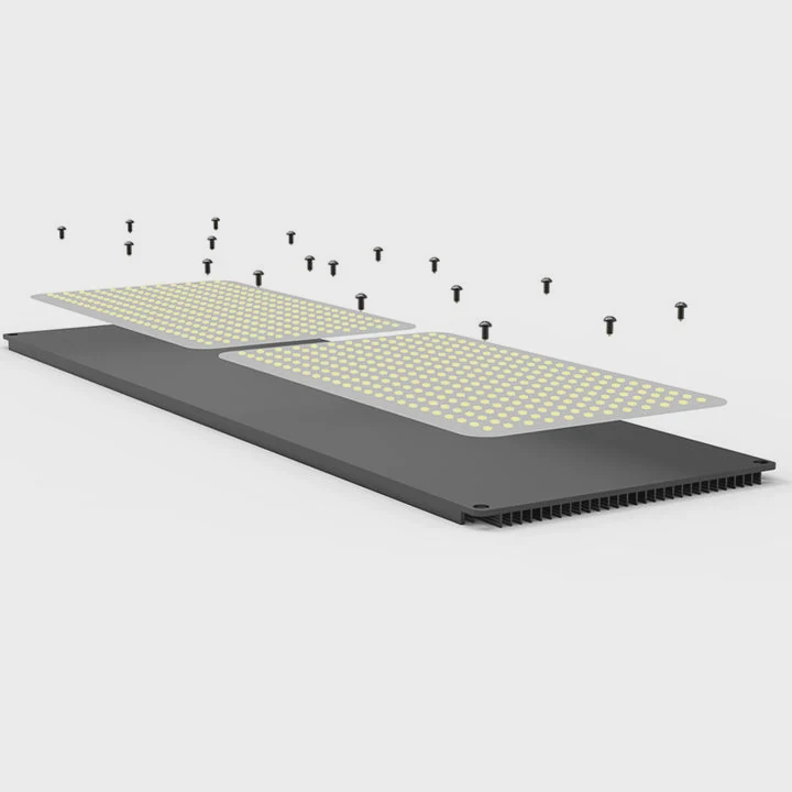 Led Board Aluminium Heat Sink