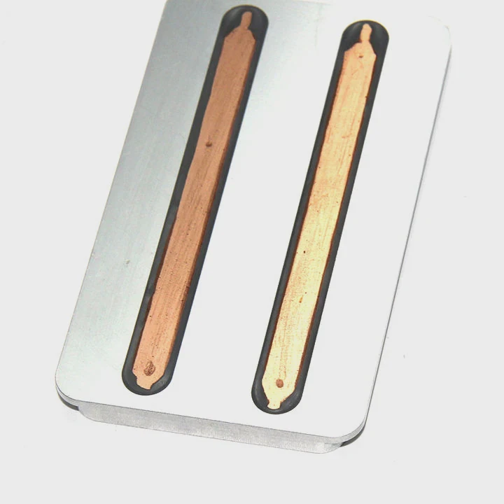 Wassergekühlter Aluminium-Wärmetauscher