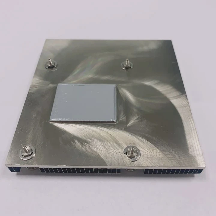 Avc Aluminium-Wärmeleiter