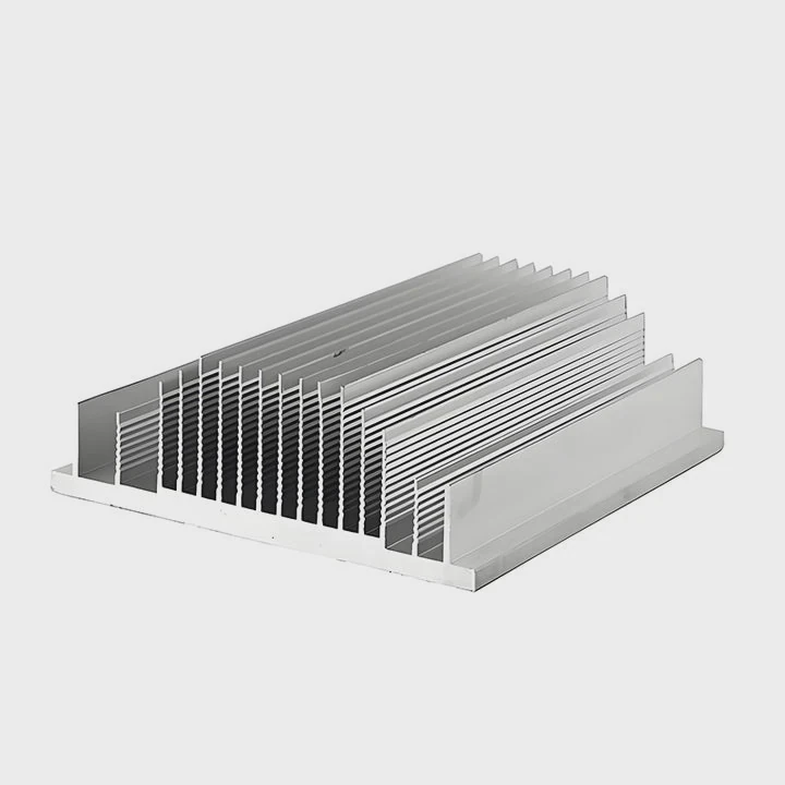 Besp. Industrieller Aluminium-Wärmeleiter