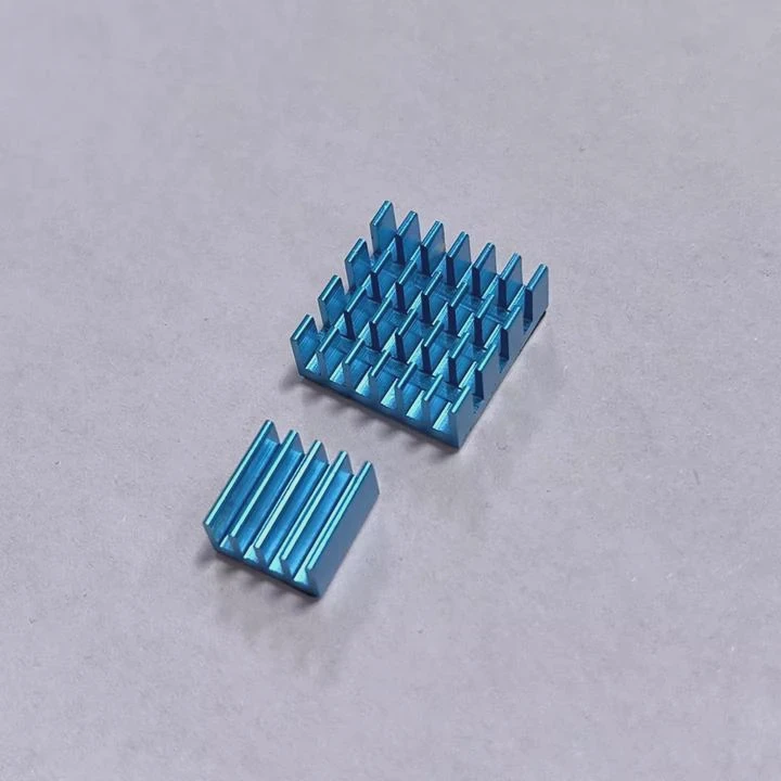 Raspberry Pi 4 Aluminium Kühlkörper-Set