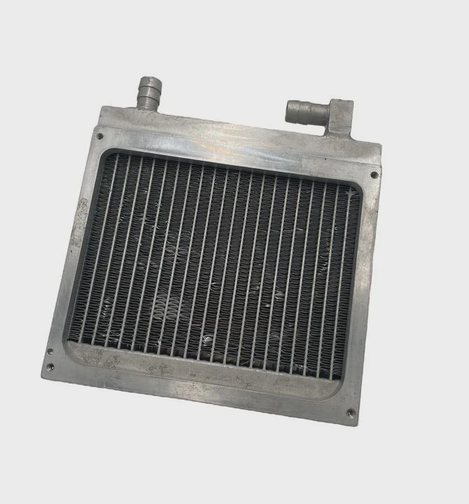 Flüssigkühlung Aluminium Kühlplatte
