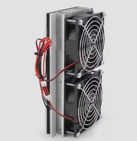 Dual-Core-Elektronik-Kühlungssystem