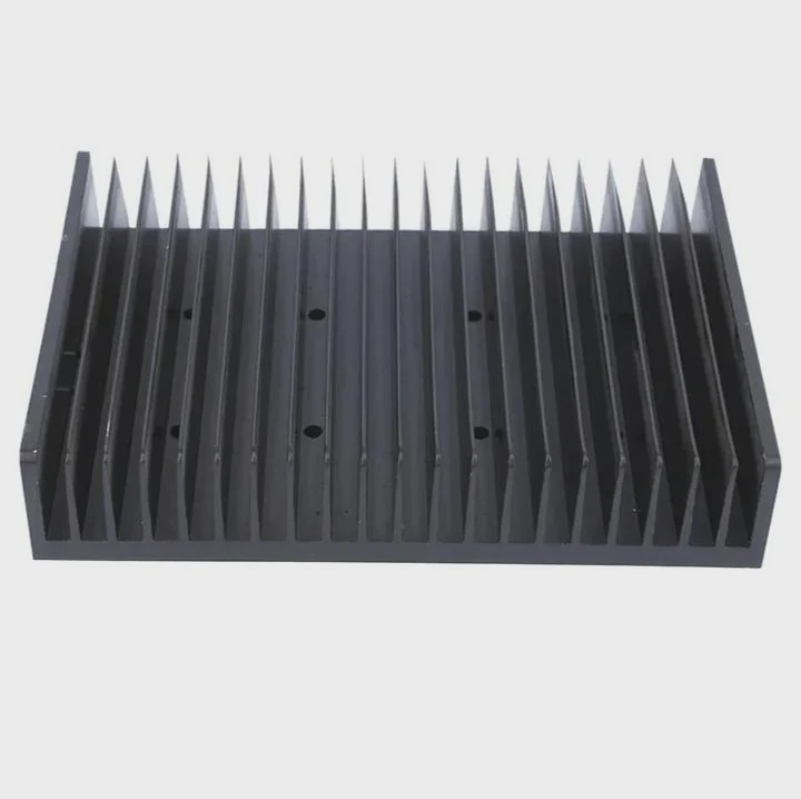 6000er-Serie Aluminium-LED-Kühlkörper