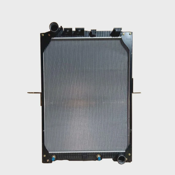 Aluminiumrohrbündel Kühler für Auto Kühlung