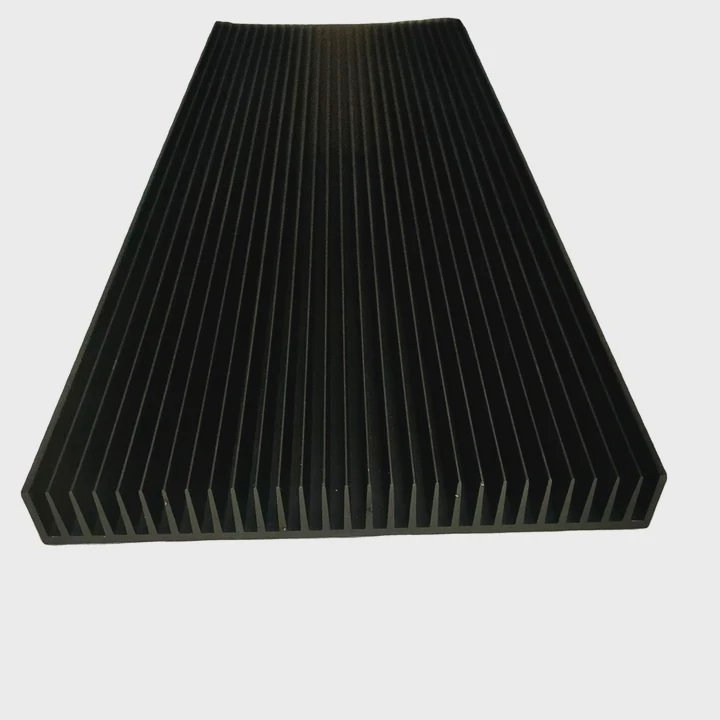 Aluminium LED-Extrusionskühlschrankprofil