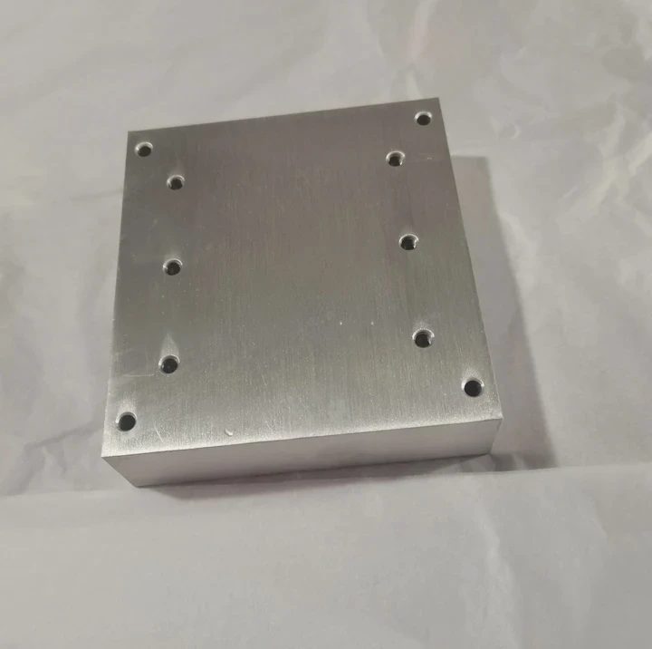 Wassergekühlter Aluminium-Wärmeleitkörper