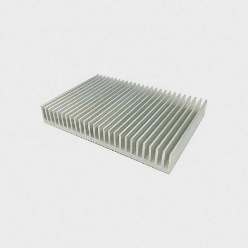 160Mm Led Pin Fin Aluminum Heat Sink