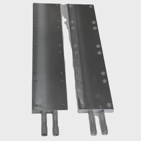 Hochleistungsfähige Aluminiumkühlplatte