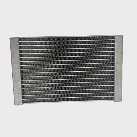 Custom High Performance Aluminum Radiator in Deutsch