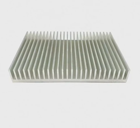 Aluminium-Wasser-Kühlplatte