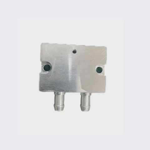 Aluminium flüssiges Kühlblech Wärmeleitkühler