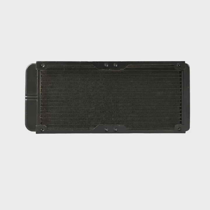 Reines Aluminium Pc Kühlkühler 120-240L