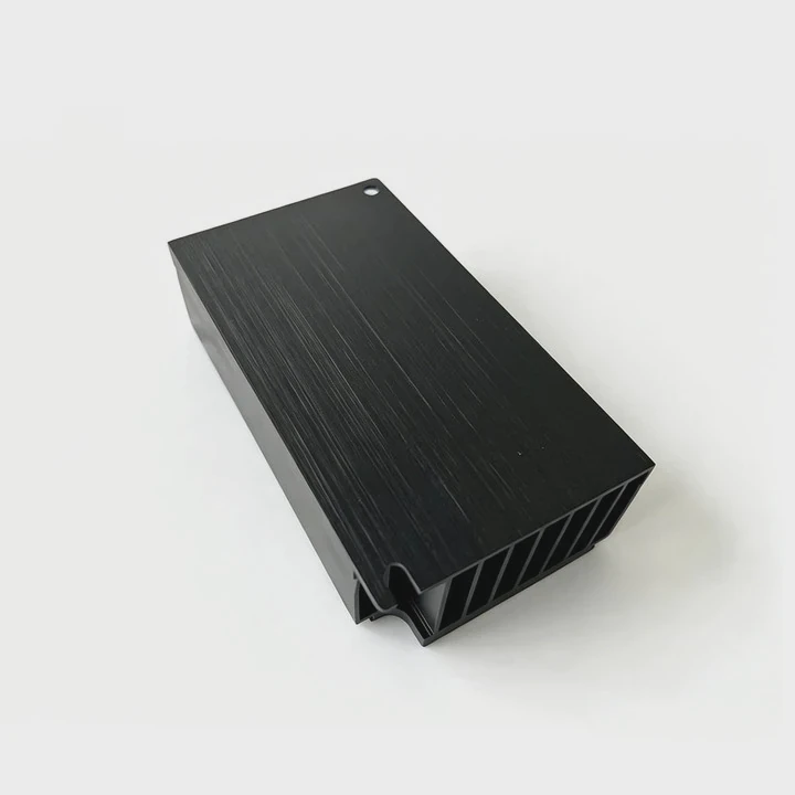 Mini Solareinverter Aluminium-Wärmeabstreifer